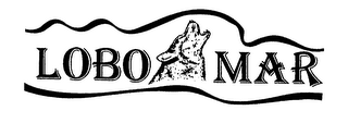 LOBO MAR logo