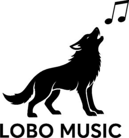 LOBO MUSIC logo