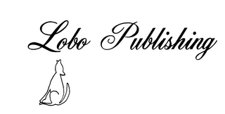 LOBO PUBLISHING logo