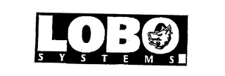 LOBO SYSTEMS logo