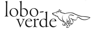 LOBO-VERDE logo
