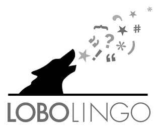 LOBOLINGO logo