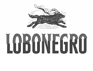 LOBONEGRO logo