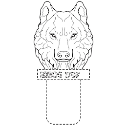 LOBOS 1707 logo