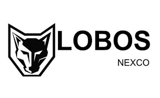 LOBOS NEXCO logo