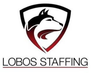 LOBOS STAFFING logo