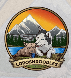 LOBOSNDOODLES logo