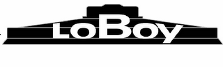 LOBOY logo
