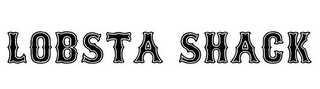 LOBSTA SHACK logo