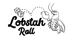 LOBSTAH ROLL logo
