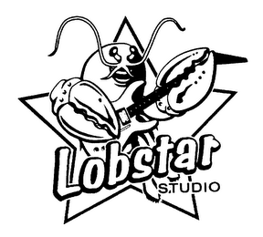 LOBSTAR STUDIO logo