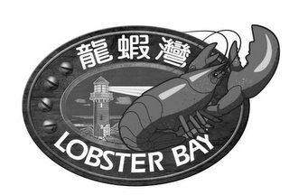 LOBSTER BAY logo
