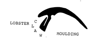 LOBSTER CLAW MOULDING logo