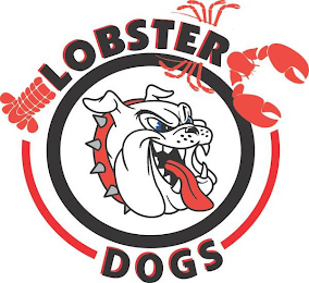 LOBSTER DOGS logo
