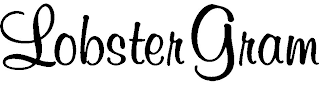 LOBSTER GRAM logo