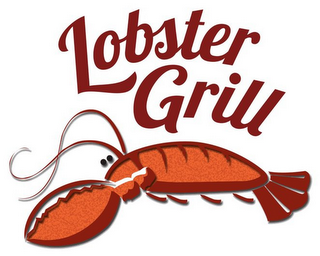 LOBSTER GRILL logo