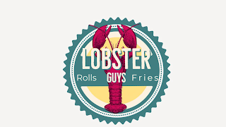 LOBSTER GUYS ROLLS FRIES logo