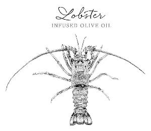 LOBSTER INFUSED OLIVE OIL logo