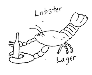 LOBSTER LAGER logo