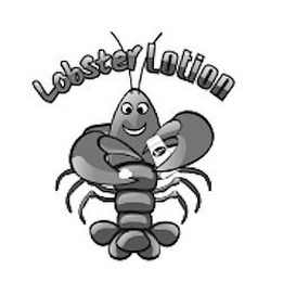 LOBSTER LOTION logo