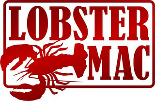 LOBSTER MAC logo