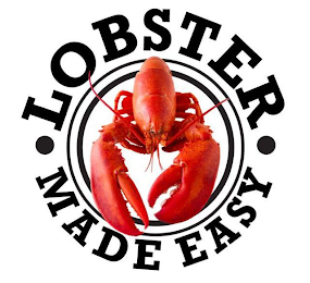 LOBSTER MADE EASY logo