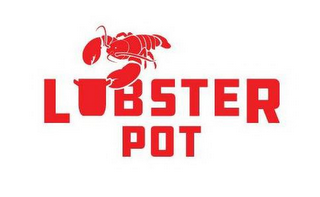 LOBSTER POT logo