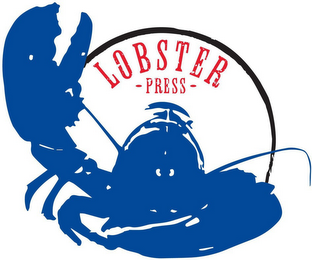 LOBSTER PRESS logo