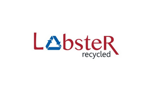 LOBSTER RECYCLED logo