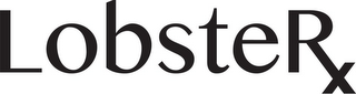 LOBSTER RX logo