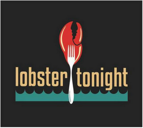 LOBSTER TONIGHT logo