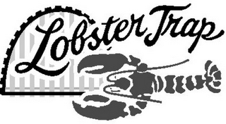 LOBSTER TRAP logo