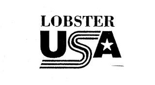 LOBSTER USA logo
