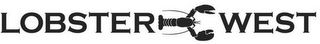 LOBSTER WEST logo