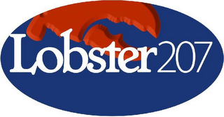 LOBSTER207 logo