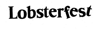 LOBSTERFEST logo