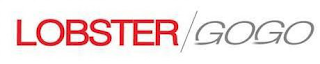 LOBSTER/GO GO logo