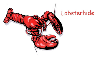 LOBSTERHIDE logo