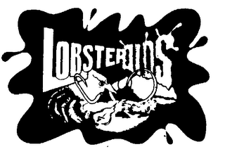 LOBSTEROIDS logo