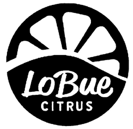 LOBUE CITRUS logo