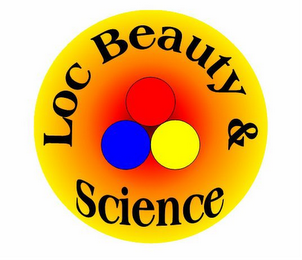 LOC BEAUTY & SCIENCE logo