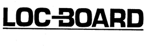 LOC-BOARD logo