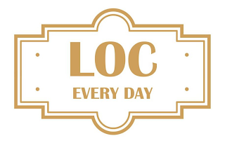 LOC EVERY DAY logo