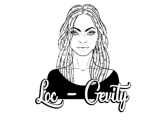 LOC-GEVITY logo