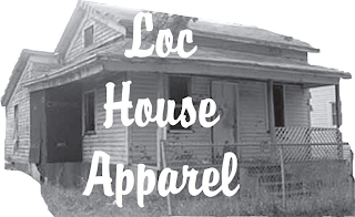 LOC HOUSE APPAREL logo