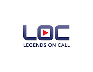 LOC LEGENDS ON CALL logo