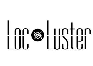 LOC LUSTER logo