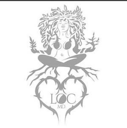 LOC MD logo
