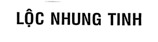 LOC NHUNG TINH logo