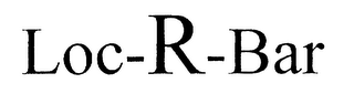 LOC-R-BAR logo